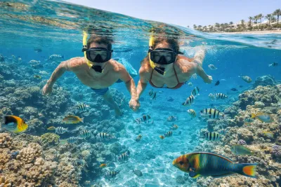 Дешевые авиабилеты Екатеринбург — Шарм-эш-Шейх, прямой рейс на 3 апреля, цена 12 390 руб