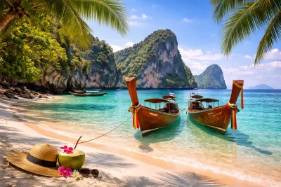 Дешевые авиабилеты Иркутск — Бангкок, прямой рейс на 26 марта, цена 17 600 руб