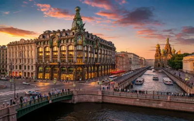 Дешевые авиабилеты Калуга — Санкт-Петербург, прямой рейс на 31 марта, цена 2 590 руб