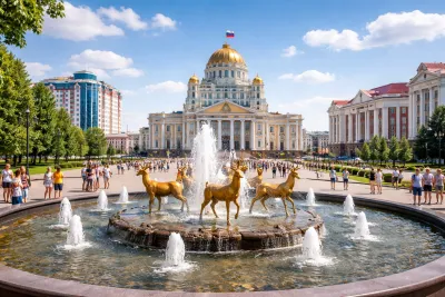 Дешевые авиабилеты Казань — Саранск, прямой рейс на 10 апреля, цена 4 590 руб