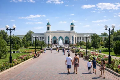 Дешевые авиабилеты Новосибирск — Фергана, прямой рейс на 21 апреля, цена 6 300 руб