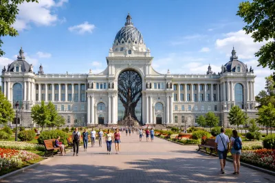 Дешевые авиабилеты Магнитогорск — Казань, прямой рейс на 29 апреля, цена 6 400 руб