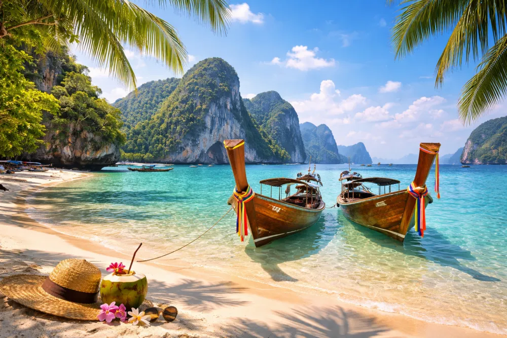 Из Владивостока в Бангкок — за яркими впечатлениями Таиланда