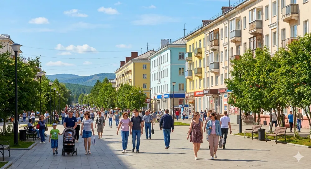 Из Благовещенска в Нерюнгри — за открытиями таежной Якутии