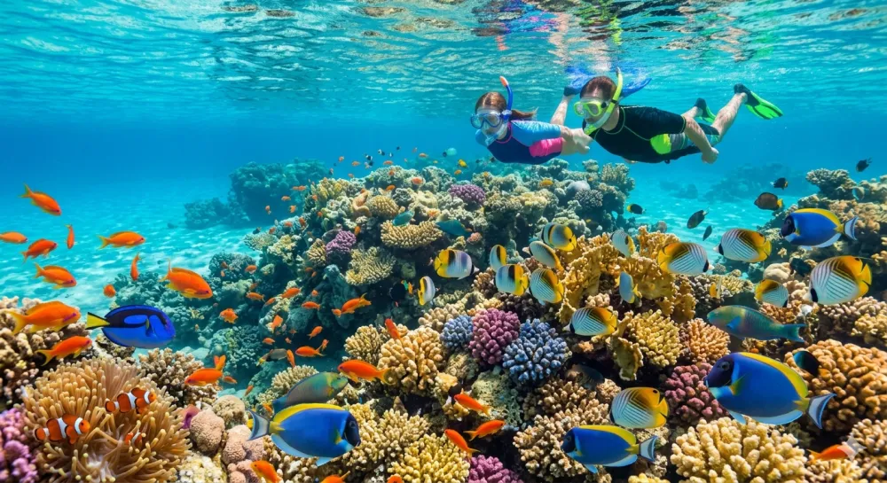 Из Калининграда в Шарм-эш-Шейх — за ярким солнцем и морем