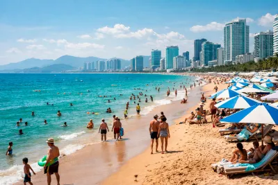 Дешевые авиабилеты Владивосток — Нячанг, прямой рейс на 4 апреля, цена 9 490 руб