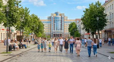 Дешевые авиабилеты Москва — Саранск, прямой рейс на 18 апреля, цена 3 300 руб