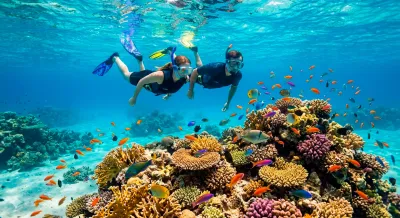 Дешевые авиабилеты Самара — Шарм-эш-Шейх, прямой рейс на 6 апреля, цена 5 400 руб