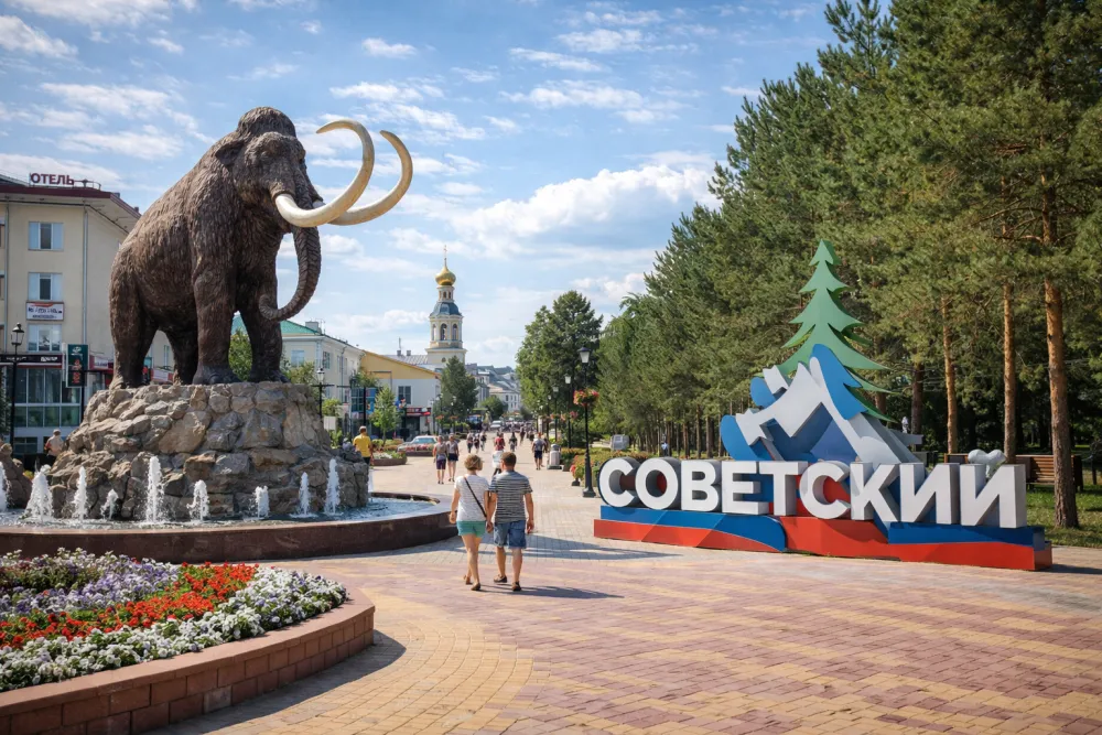 Из Тюмени в Советский — за уединением сибирских лесов