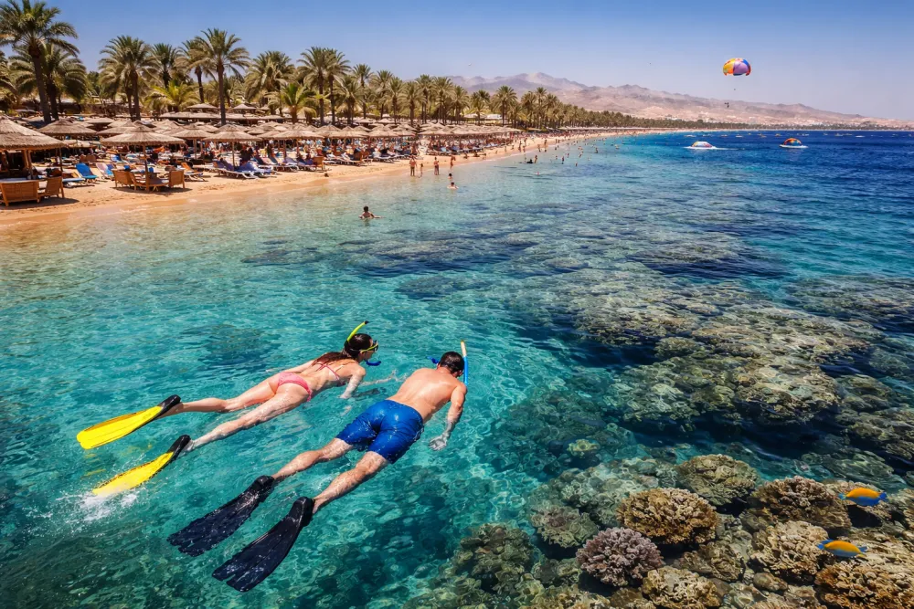 Из Сочи в Хургаду, Египет — за настоящим солнцем и морем