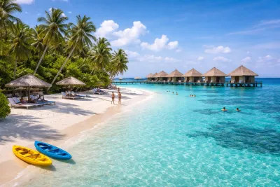 Дешевые авиабилеты Москва — Маэ, прямой рейс на 13 мая, цена 27 900 руб