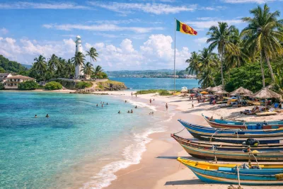 Дешевые авиабилеты Москва — Хамбантота, прямой рейс на 28 марта, цена 12 000 руб