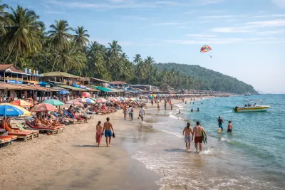 Дешевые авиабилеты Екатеринбург — Гоа, прямой рейс на 14 апреля, цена 18 290 руб