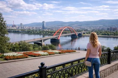 Дешевые авиабилеты Новосибирск — Красноярск, прямой рейс на 18 апреля, цена 3 000 руб