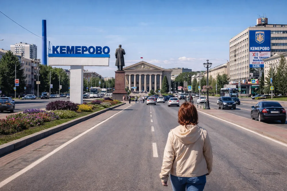 Из Улан-Удэ в Кемерово — за новыми сибирскими впечатлениями