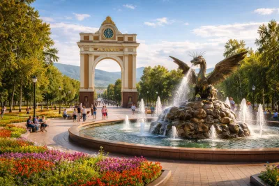 Дешевые авиабилеты Екатеринбург — Абакан, прямой рейс на 20 апреля, цена 11 090 руб