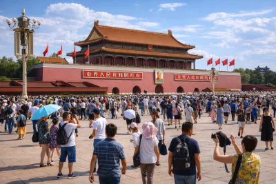 Из Хабаровска в Пекин — за величием древних империй