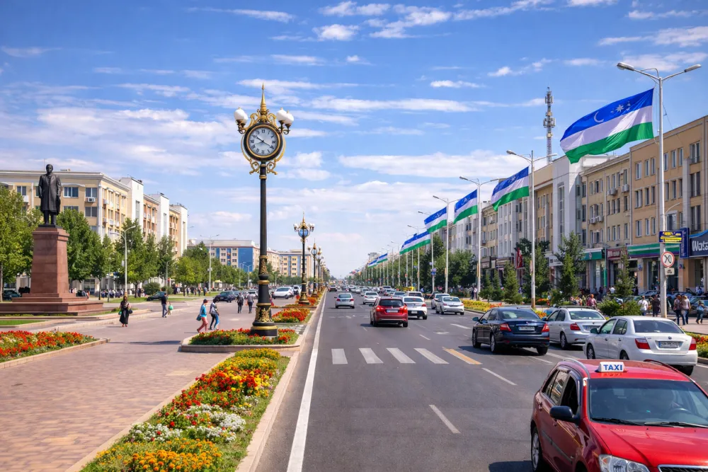 Из Москвы в Узбекистан — за удивительным наследием Каракалпакстана