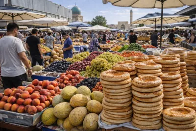 Дешевые авиабилеты Омск — Ташкент, прямой рейс на 10 апреля, цена 5 390 руб