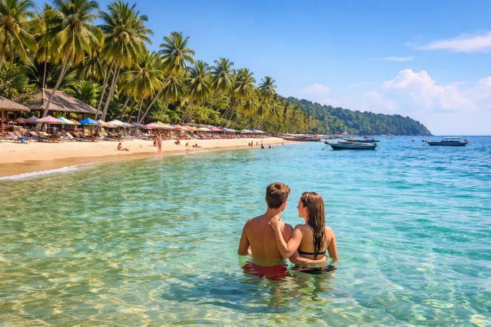 Из Новосибирска на Фукуок — за островным спокойствием