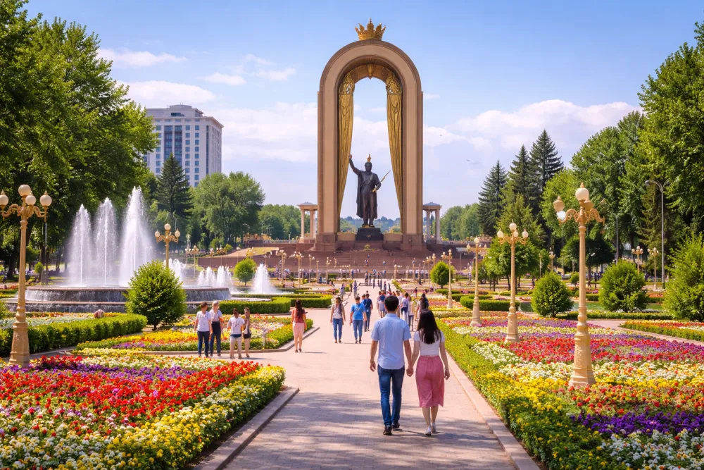 Из Тюмени в Таджикистан — за горами и древними традициями