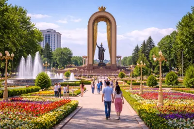 Таджикистан