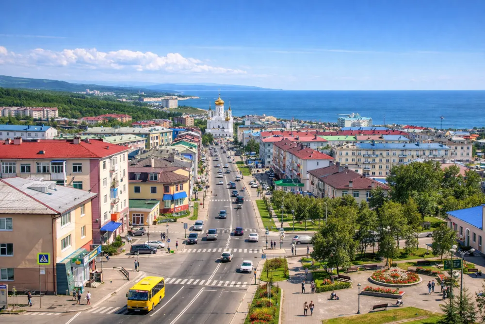 Из Хабаровска в Оху — за северным очарованием Сахалина