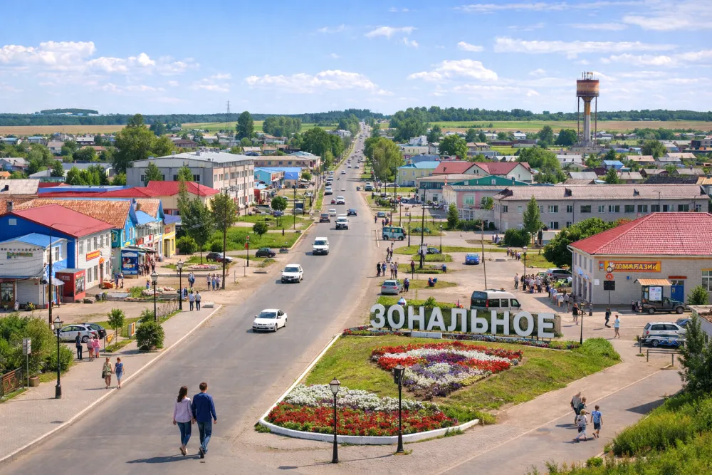 Из Южно-Сахалинска в Зональное — за спокойствием природы