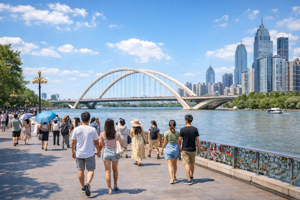 Из Благовещенска в Харбин — за восточной экзотикой с русским акцентом