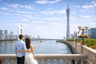 Из Иркутска в Гуанчжоу — за яркими впечатлениями Китая