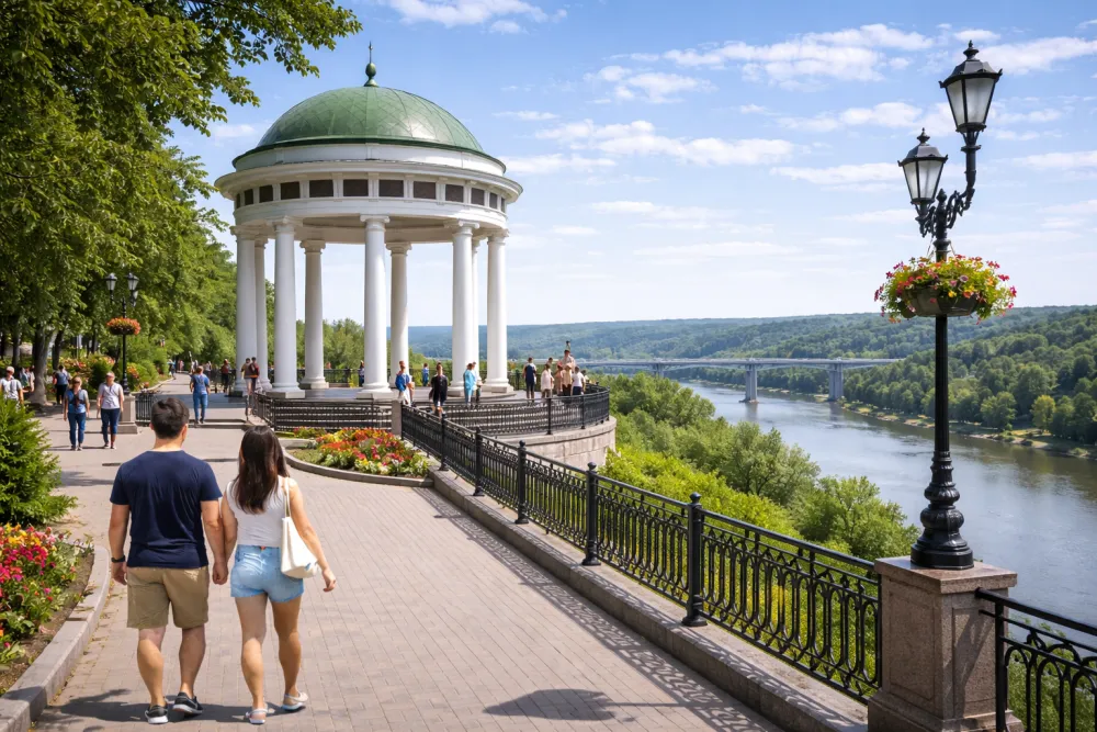 Из Санкт-Петербурга в Калугу — за космическими открытиями