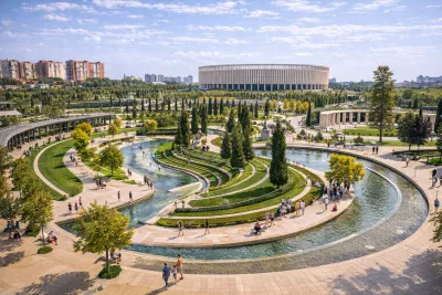 Дешевые авиабилеты Екатеринбург — Краснодар, прямой рейс на 13 апреля, цена 2 190 руб