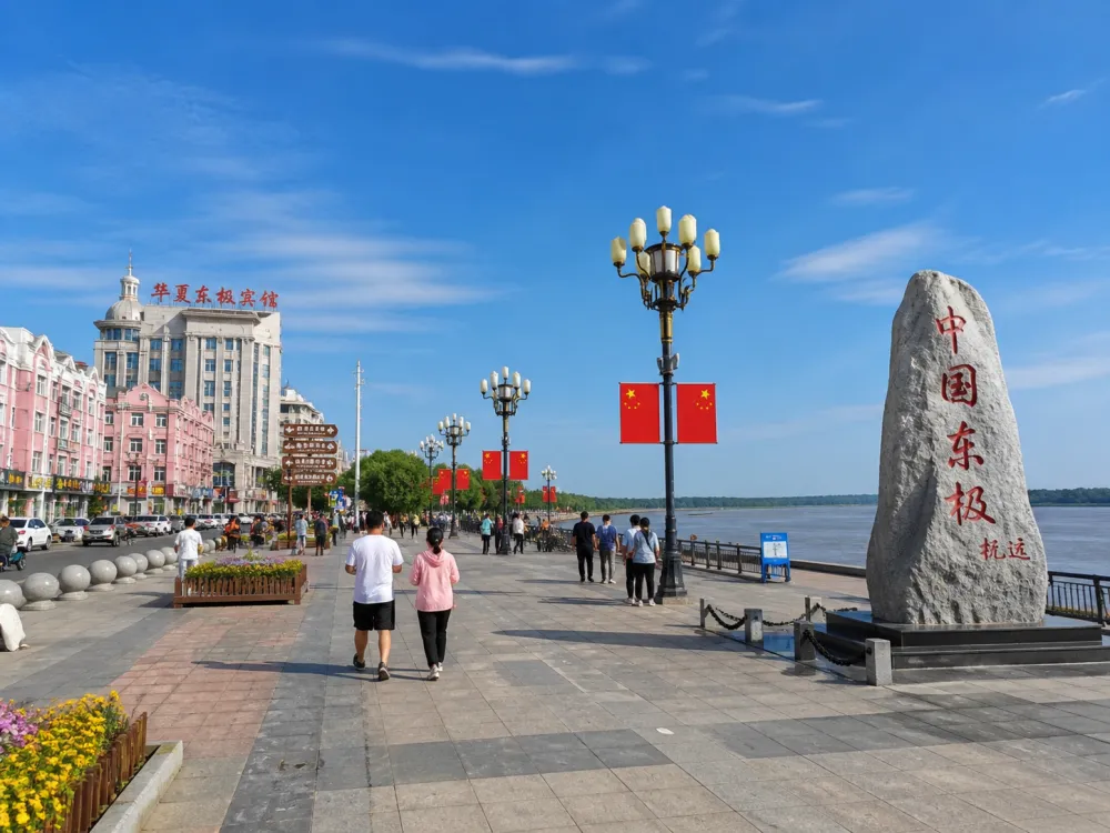 Из Хабаровска в Китай — за настоящими приключениями